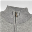 P8103 - Sweater 1/2 Cierre TALLE ESPECIAL